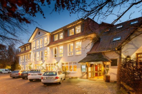 Гостиница Hotel & Restaurant Grotehof  Минден